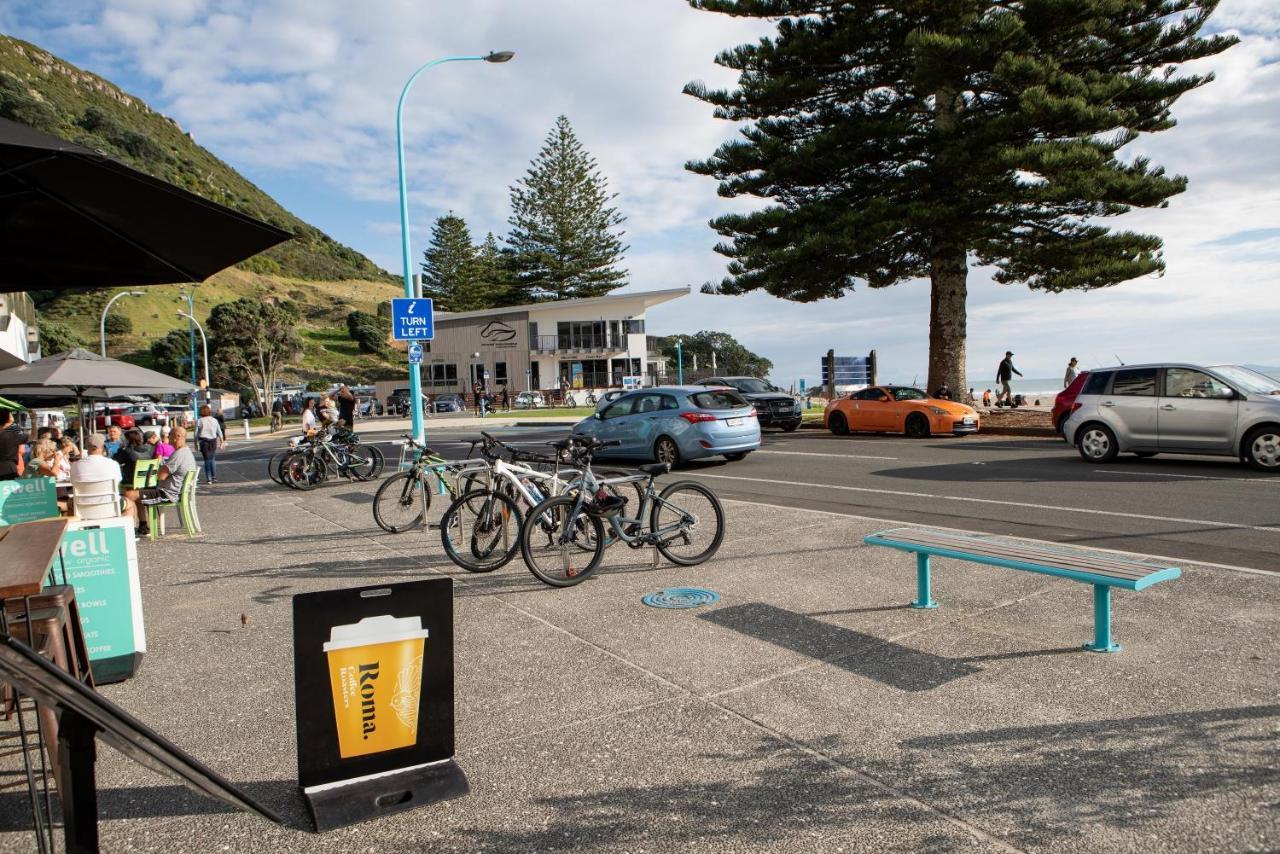 Apartamento Ocean Eleven 4 Mount Maunganui Exterior foto